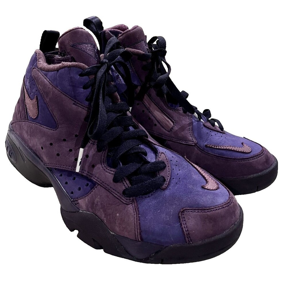 2017 Nike Kith x Air Maestro 2 Purple Size 7.5 AH1069-500 Men’s High-Top OG Rare